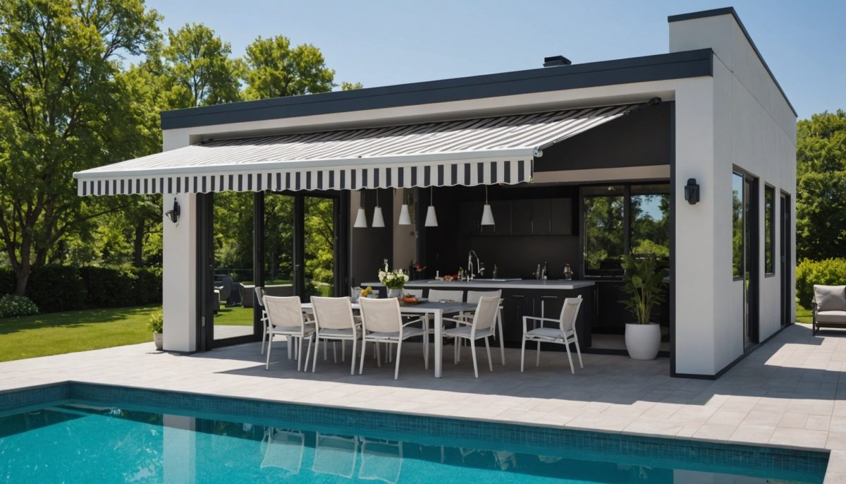 Questions fréquentes sur les auvents rétractables
