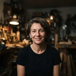 Vanessa Lamy
