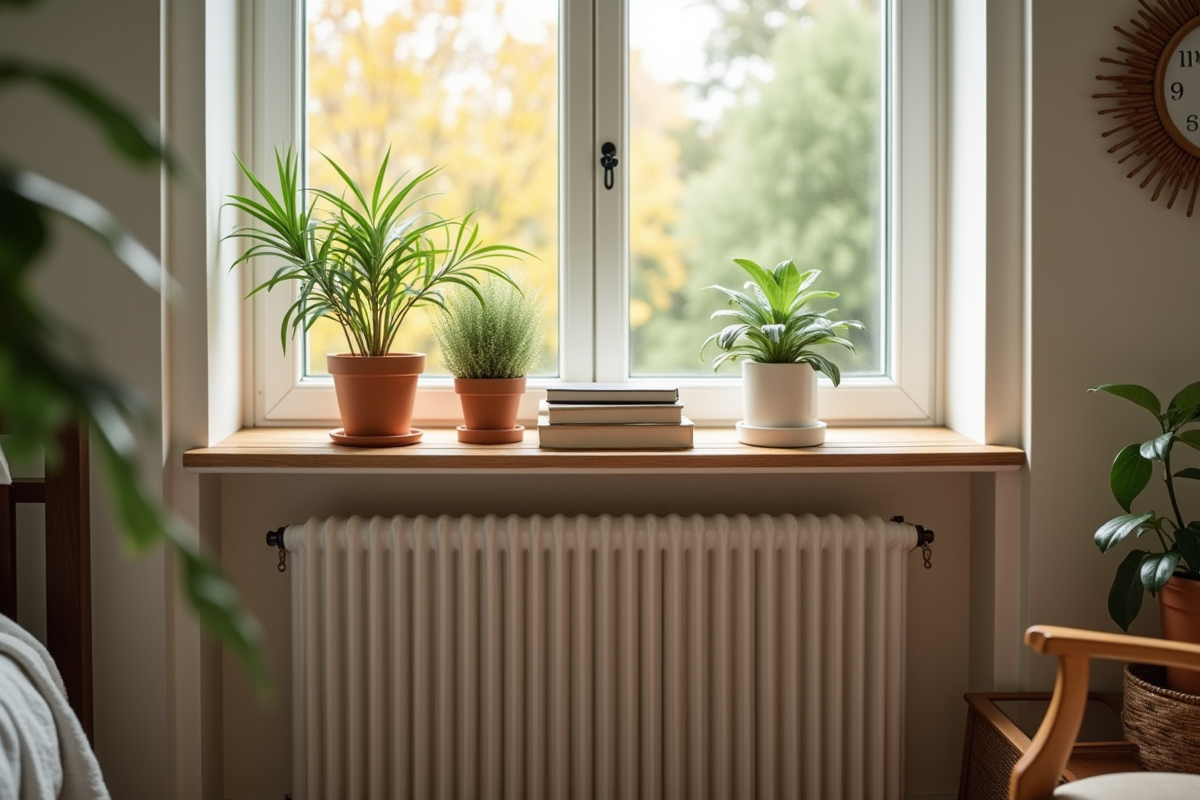 planche radiateur