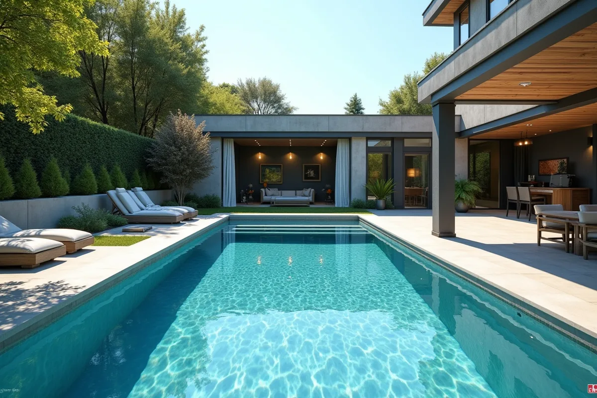 Comparaison des types de piscines et de leur durabilité