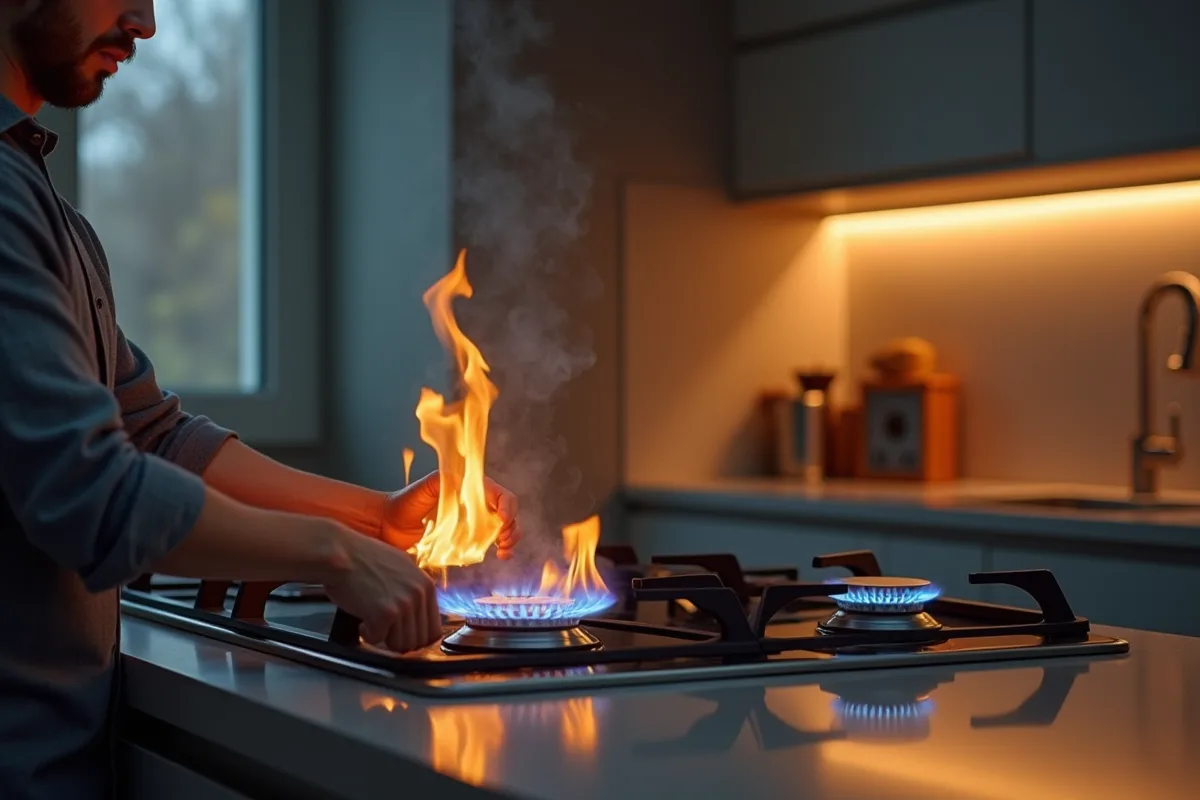 Conseils pour allumer un feu en cas de problème