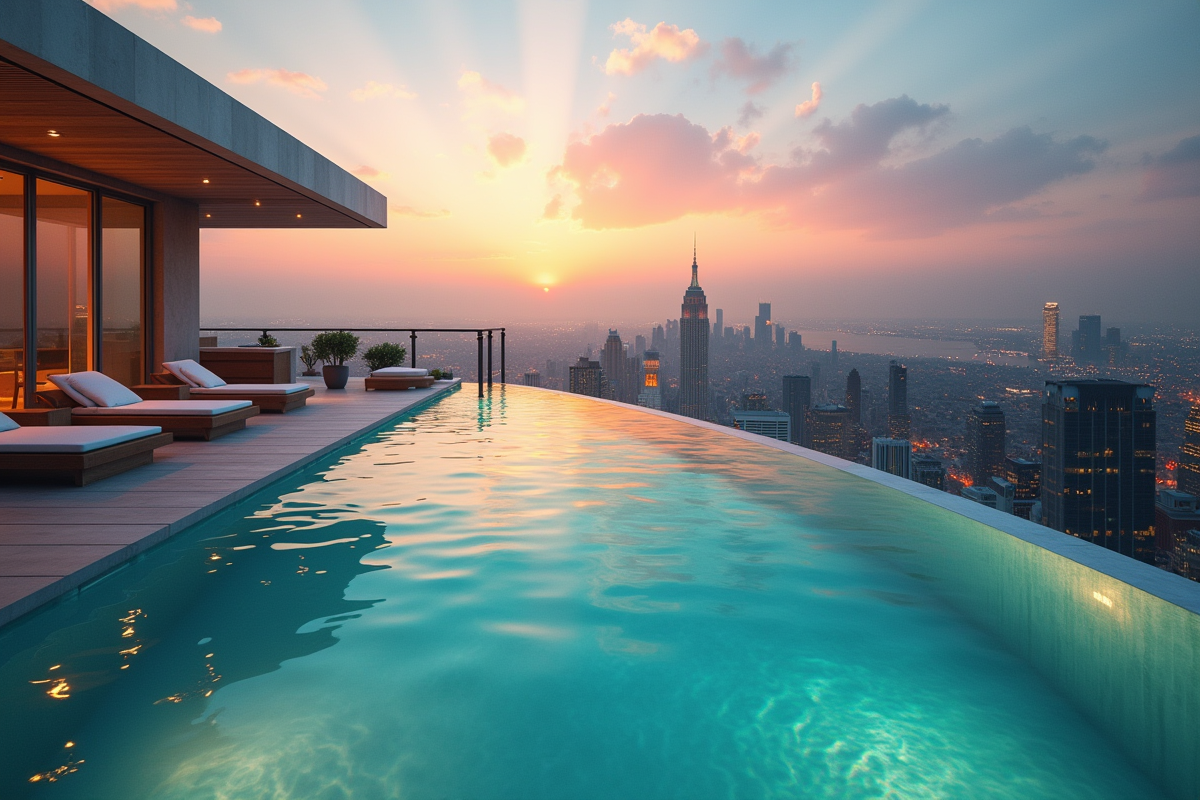 couleur piscine