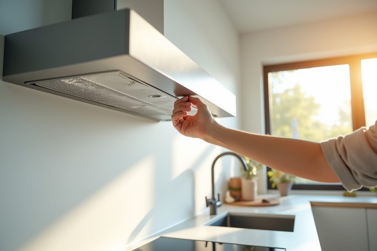 ventilation efficace