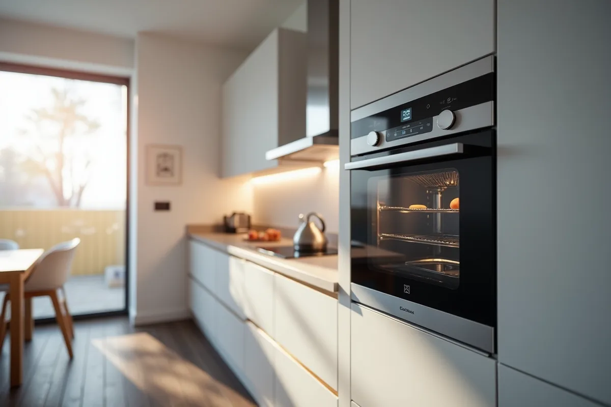 Évolution de la sous-marque AEG sous Electrolux