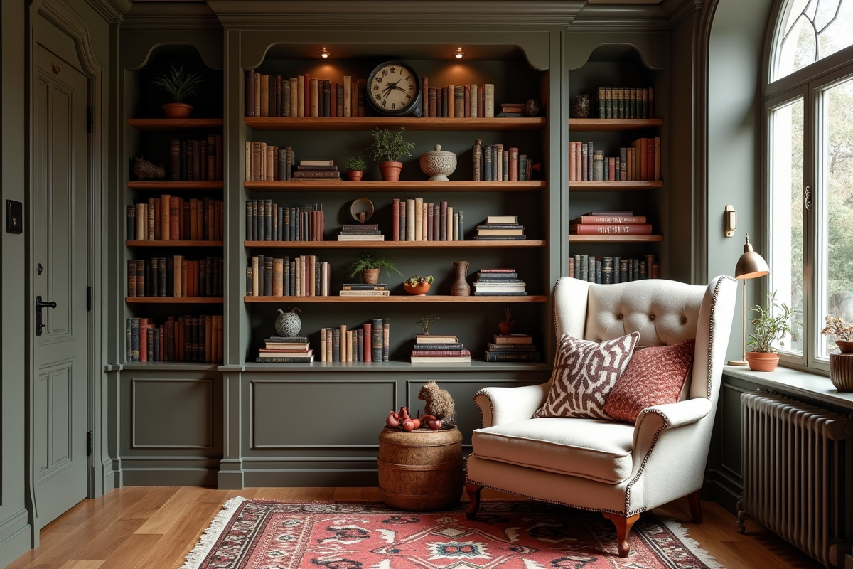 décoration intérieure