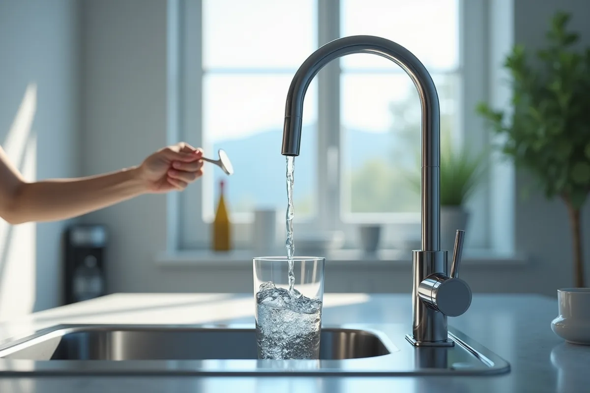 Sélection de filtres à eau pour robinet en 2025
