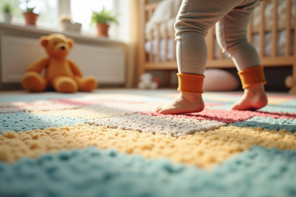 tapis confort