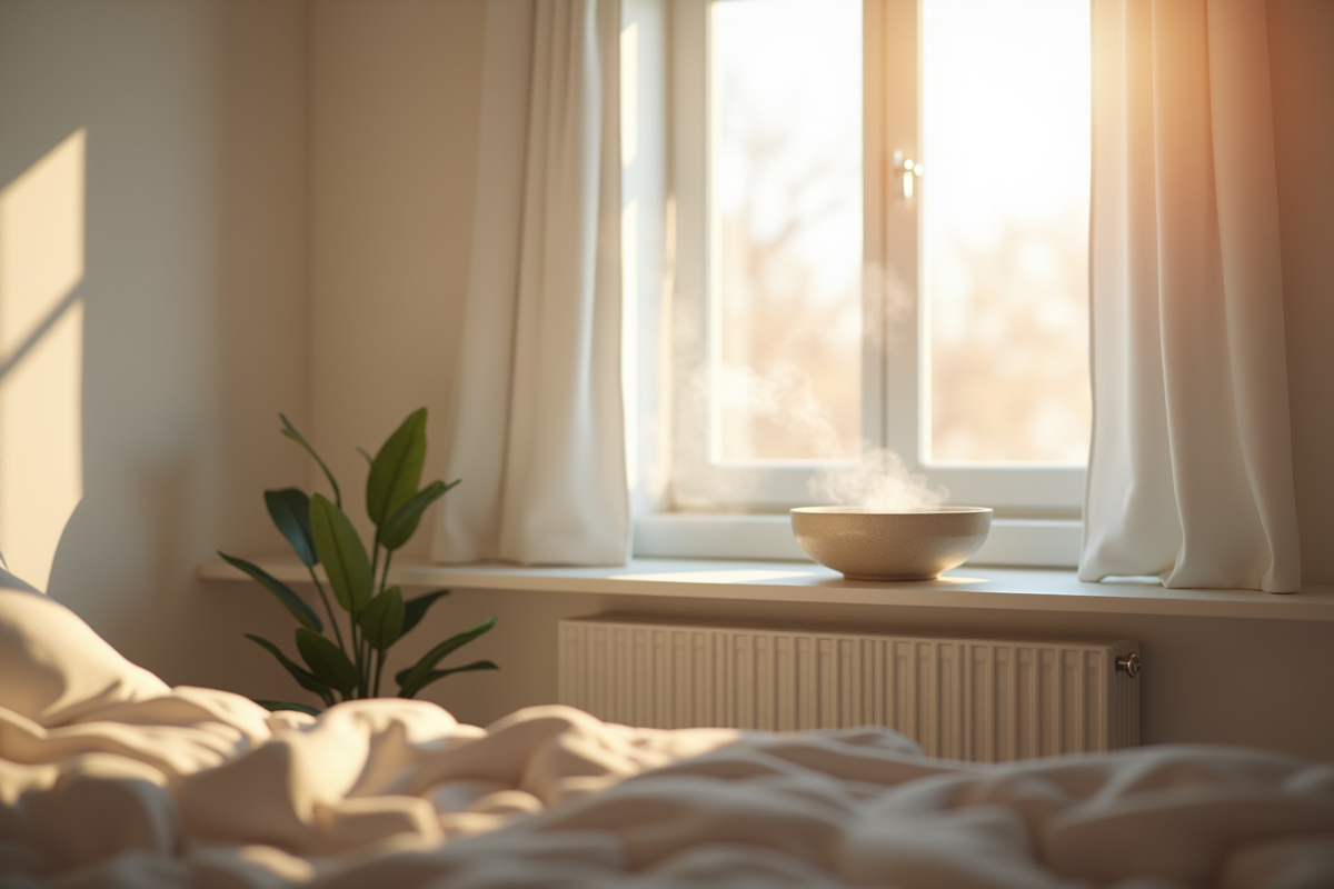 humidificateur maison
