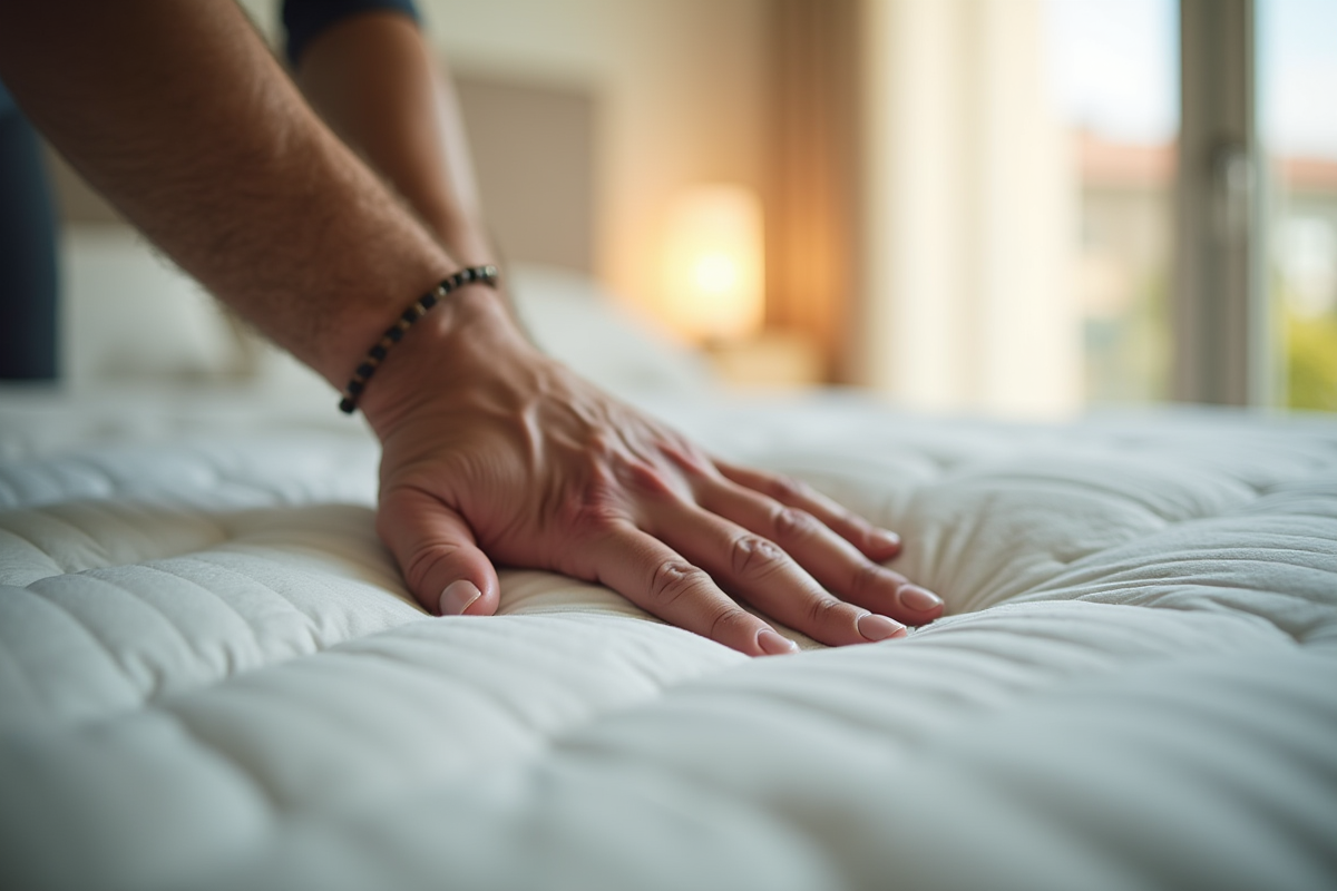 matelas confort