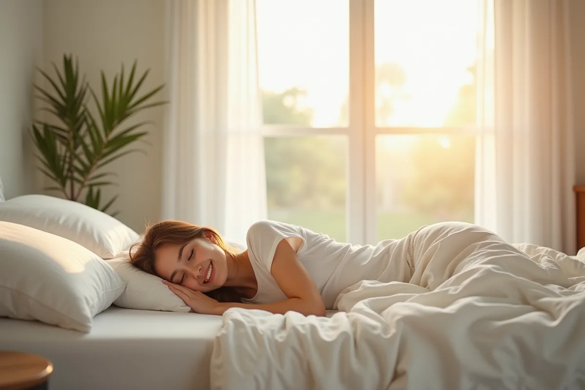 Comparaison entre matelas dur et mou pour un meilleur sommeil