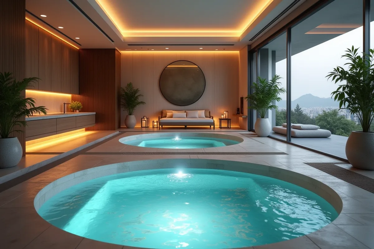 spa eau