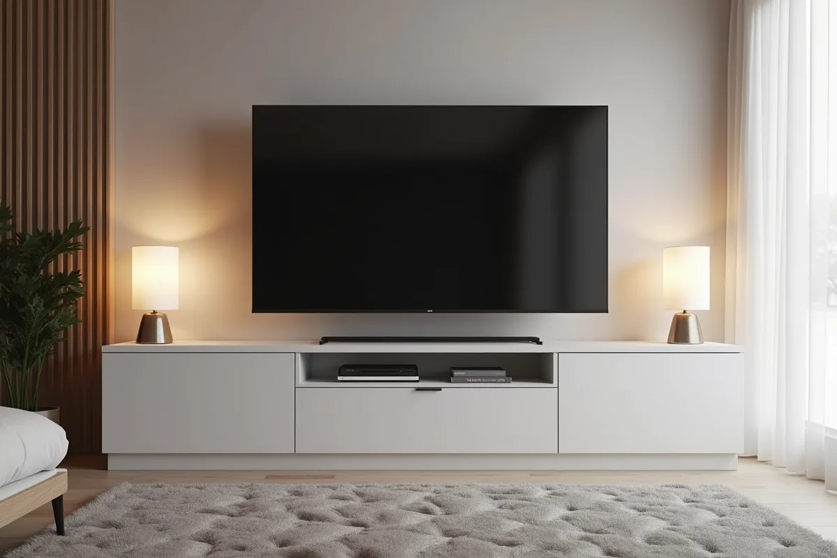 meuble télé