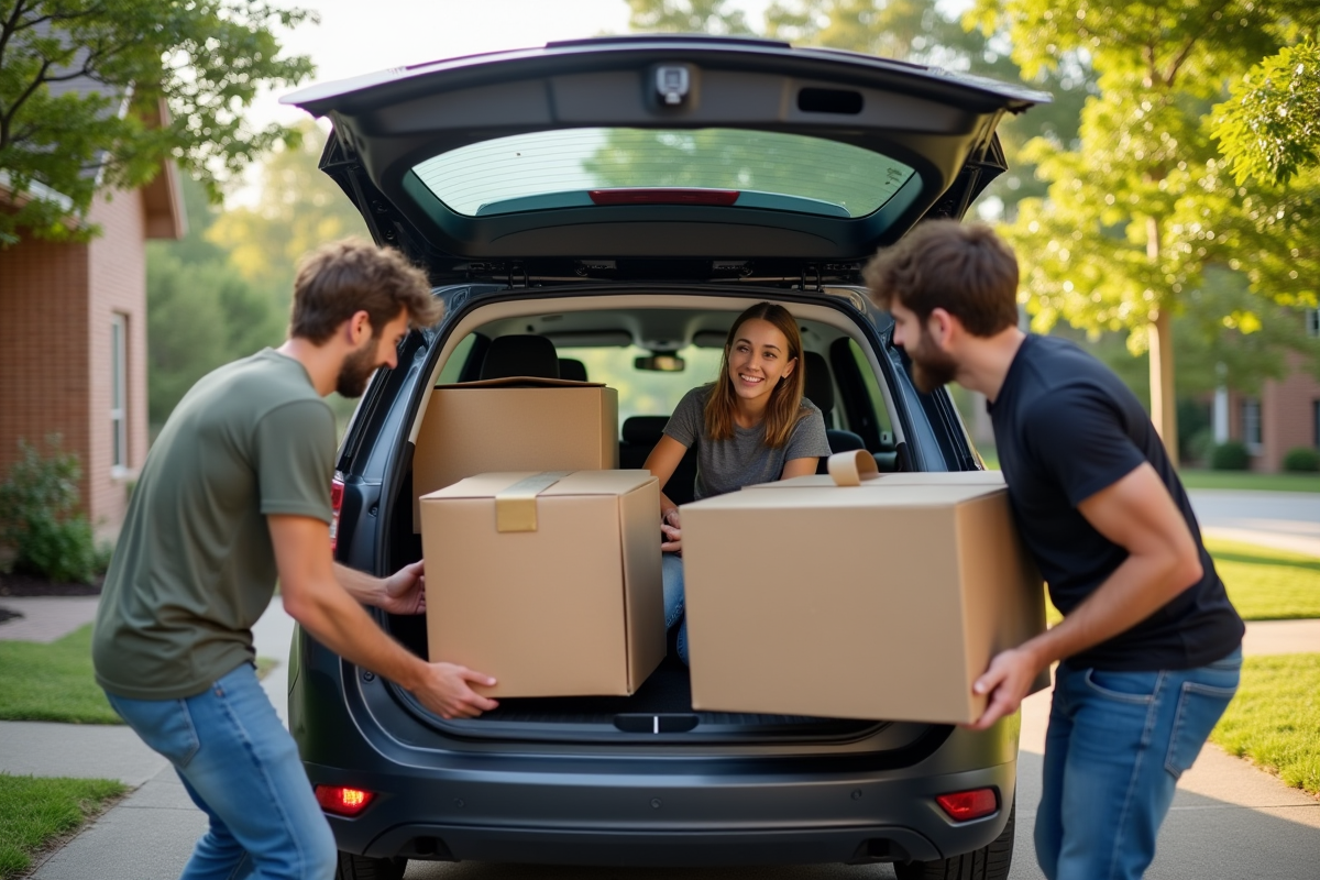 déménagement astuces