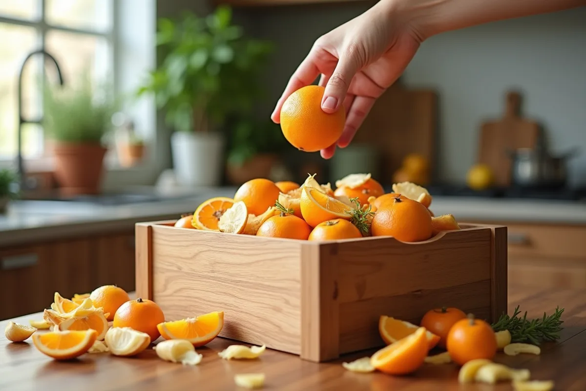 Fruits à éviter pour un compost sain et efficace