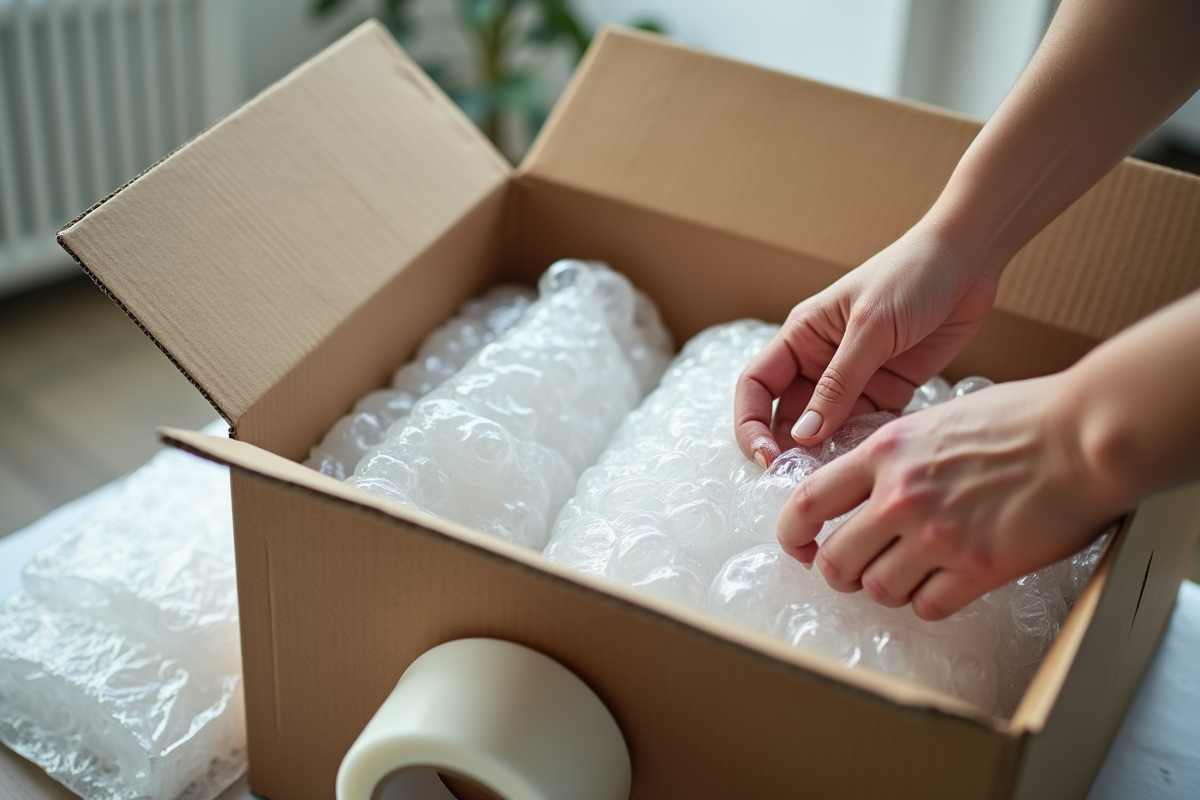 emballage cartons