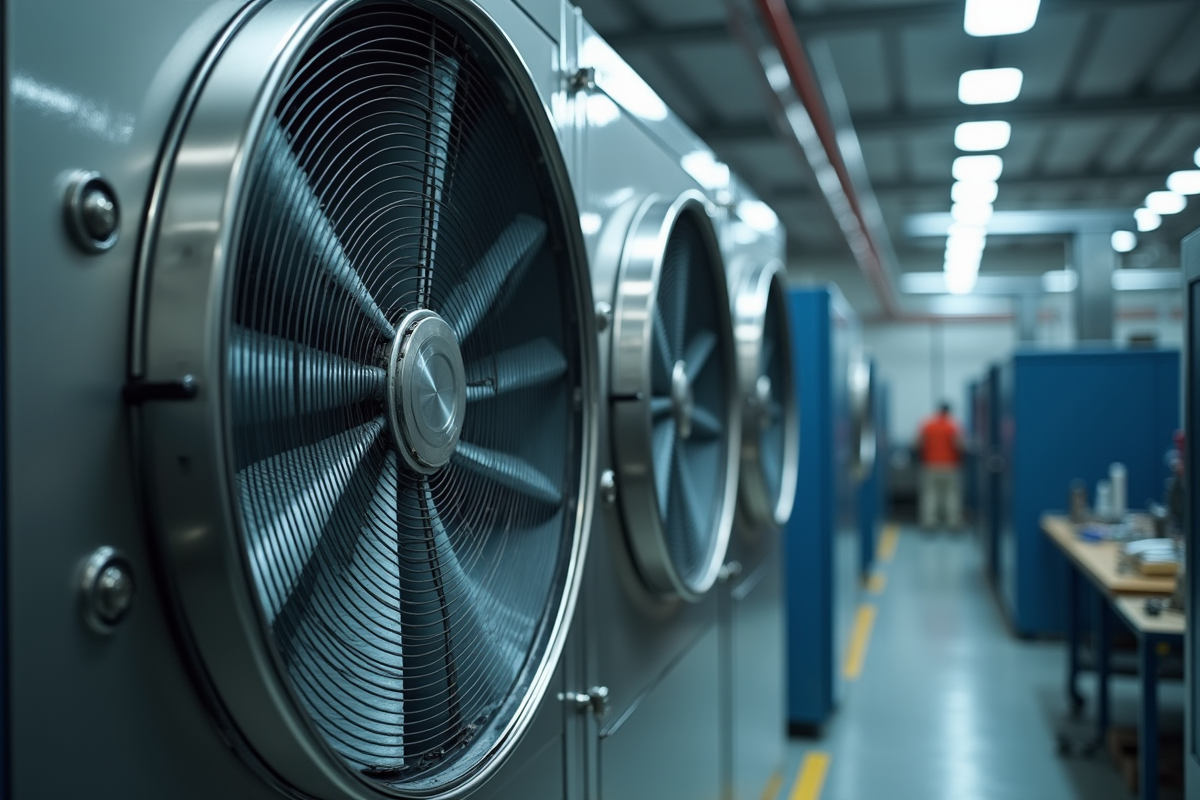 ventilation chaleur