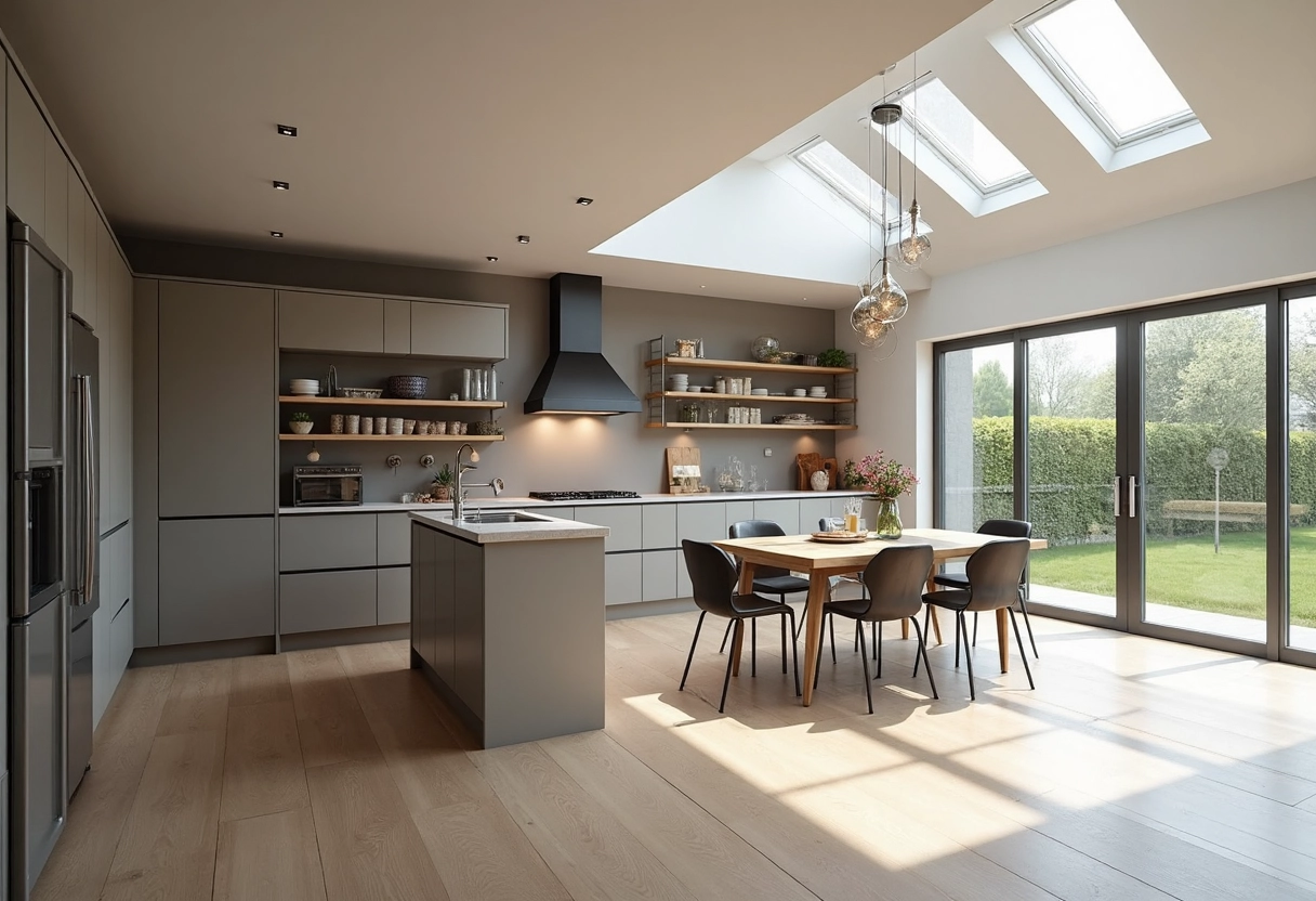 aménagement intérieur